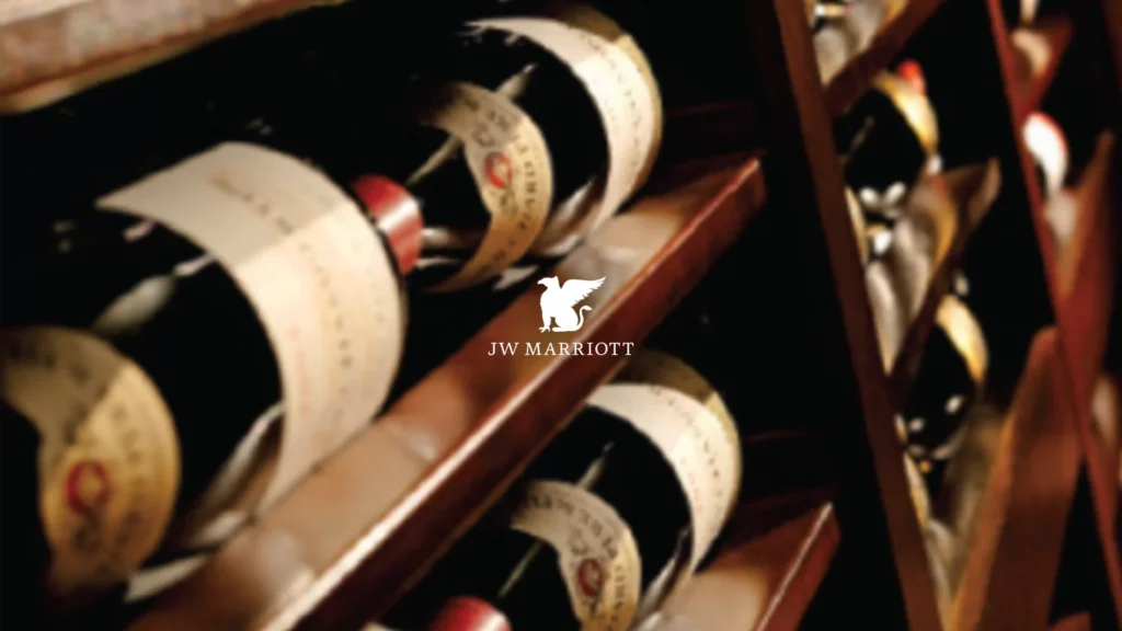 JW Marriott Beverage Partners