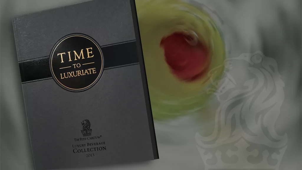 Ritz Carlton Luxury Beverage Collection