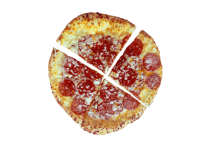 pepperoni pizza