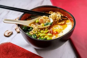 bowl of ramen