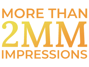 Marriner helped Campbell's gain more than 2MM impressions