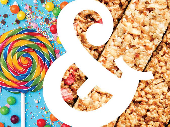 Sweets & Snacks food CPG