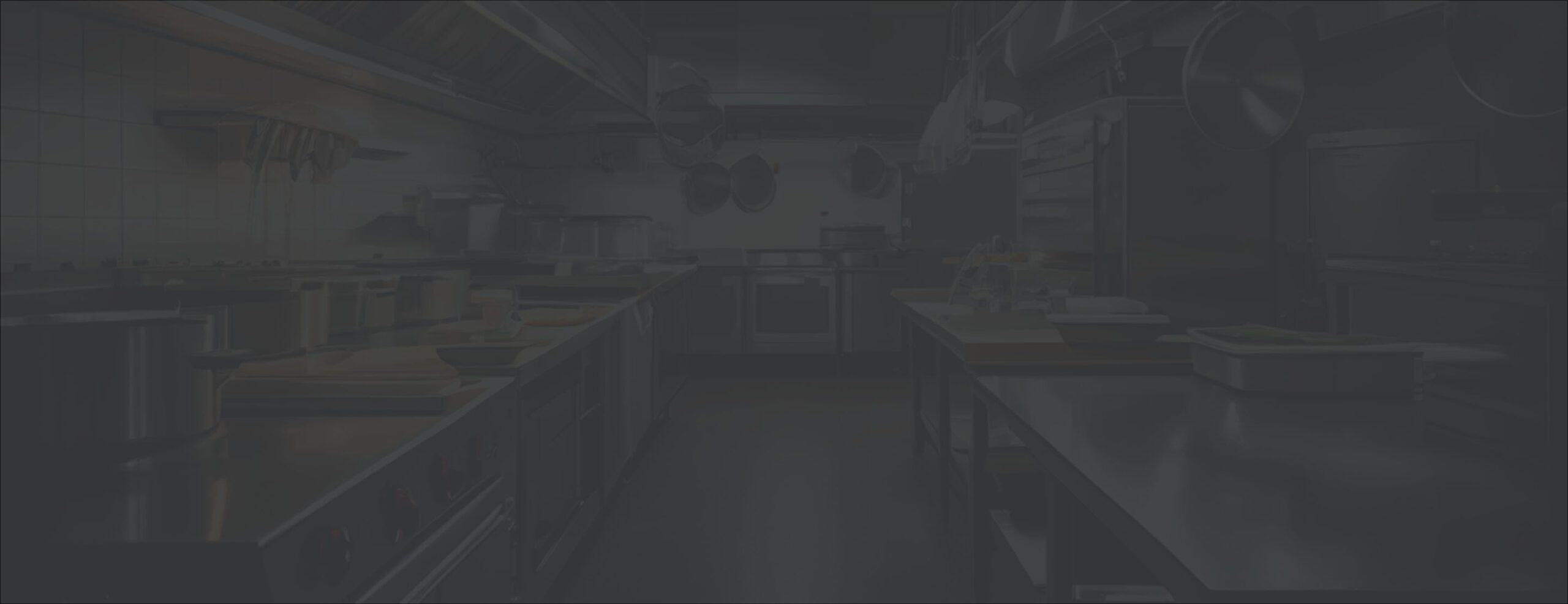 Foodservice kitchen
