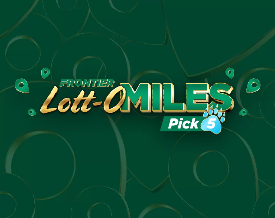 Frontier Lottomiles