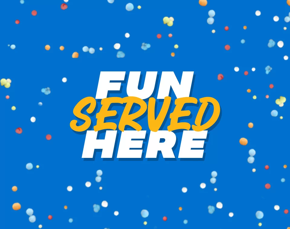 J&J Snack Foods fun served here