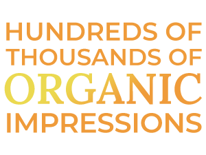 Marriner helped Coffee Mate gain hundreds of thousands of organic impressions